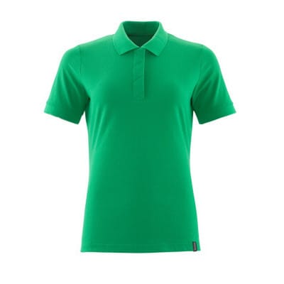 Polo-Shirt CROSSOVER, Grasgrün, Größe 6XL-ONE