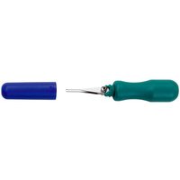 Entriegelungswerkzeug für Flachstecker 19719-0830 P mit Doppelklinge 0,8 x 0,8 mm, Einstellmaß 3,0 mm Bild 2