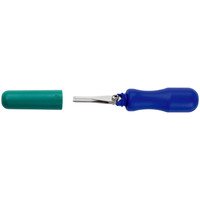 Entriegelungswerkzeug für Flachstecker 19703-1037 mit Doppelklinge 1,0 x 2,5 mm, Einstellmaß 3,7 mm Bild 2