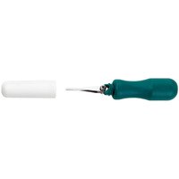 Entriegelungswerkzeug für Flachstecker 19719-0416 mit Doppelklinge Bild 2
