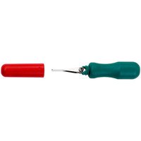 Entriegelungswerkzeug für Flachstecker 19719-0619 P mit Doppelklinge 0,6 x 0,8 mm, Einstellmaß 1,9 mm Bild 2