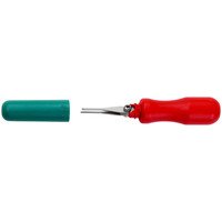 Entriegelungswerkzeug für Flachstecker 19729-1030 V mit Doppelklinge 1,0 x 1,5 mm, Einstellmaß 3,0 mm Bild 2