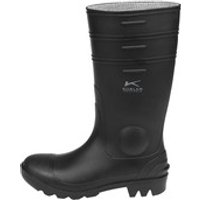SICHERHEITSSTIEFEL S5 8172 9926, schwarz, Größe 42 Bild 2