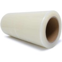 PE Schutzfolie Oberflächenschutzfolie rutschfest, 100 m x 500 mm, transparent Bild 2
