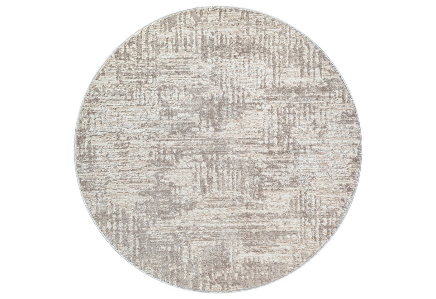 Sanat Teppich Harmony 3215, auch als Läufer und rund, rund, Höhe: 12 mm, Wohnzimmer, Kurzflor, modern, abtrakt, Schlafzimmer Bild 3