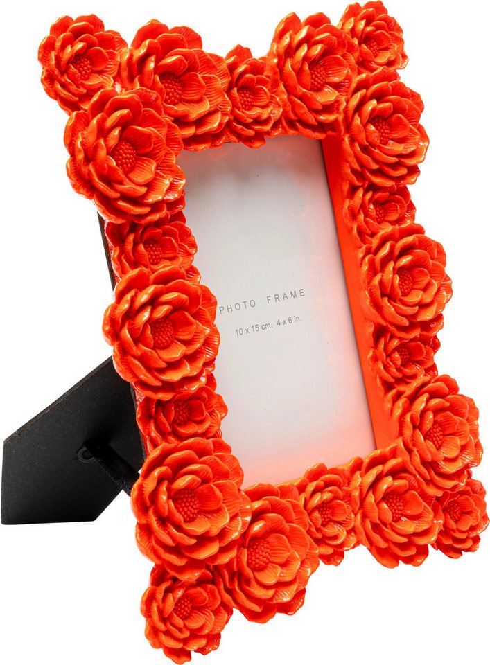 Kare Design Bilderrahmen Flowerdream Orange 10x15cm Bild 3