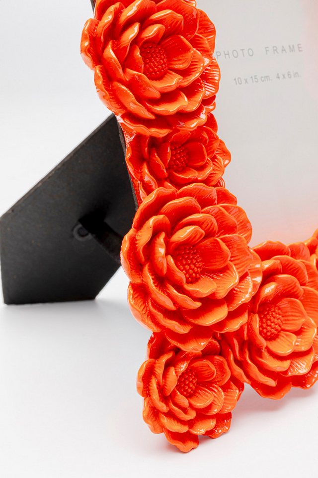 Kare Design Bilderrahmen Flowerdream Orange 10x15cm Bild 5