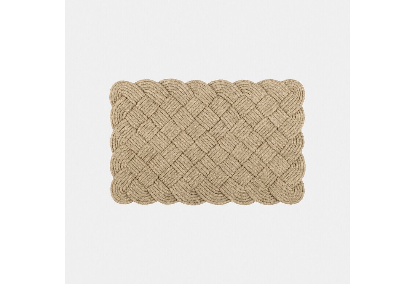 Mirabeau Teppich Fußmatte Harman beige, rechteckig, Höhe: 50.0 mm Bild 4