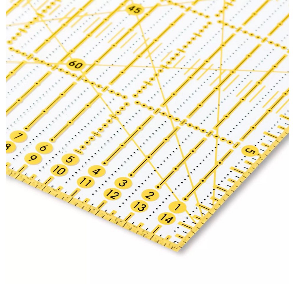 Prym Lineal - Universal Omnigrid (15 cm x 30 cm) Bild 3
