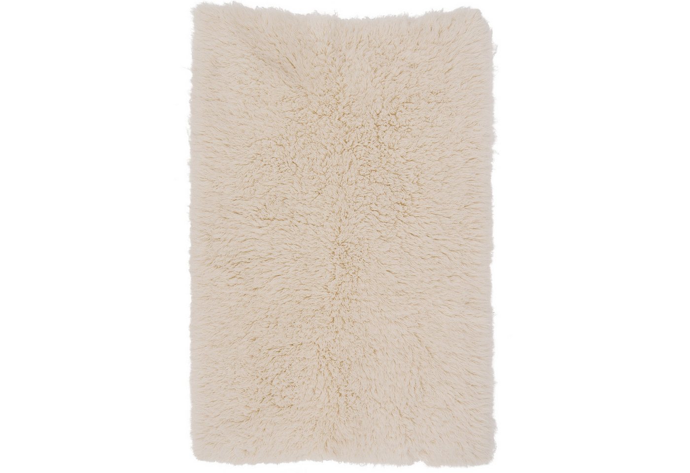 Pergamon Flokati-Teppich Natur Teppich Flokati Comfort, Rechteckig, Höhe: 50 mm Bild 3