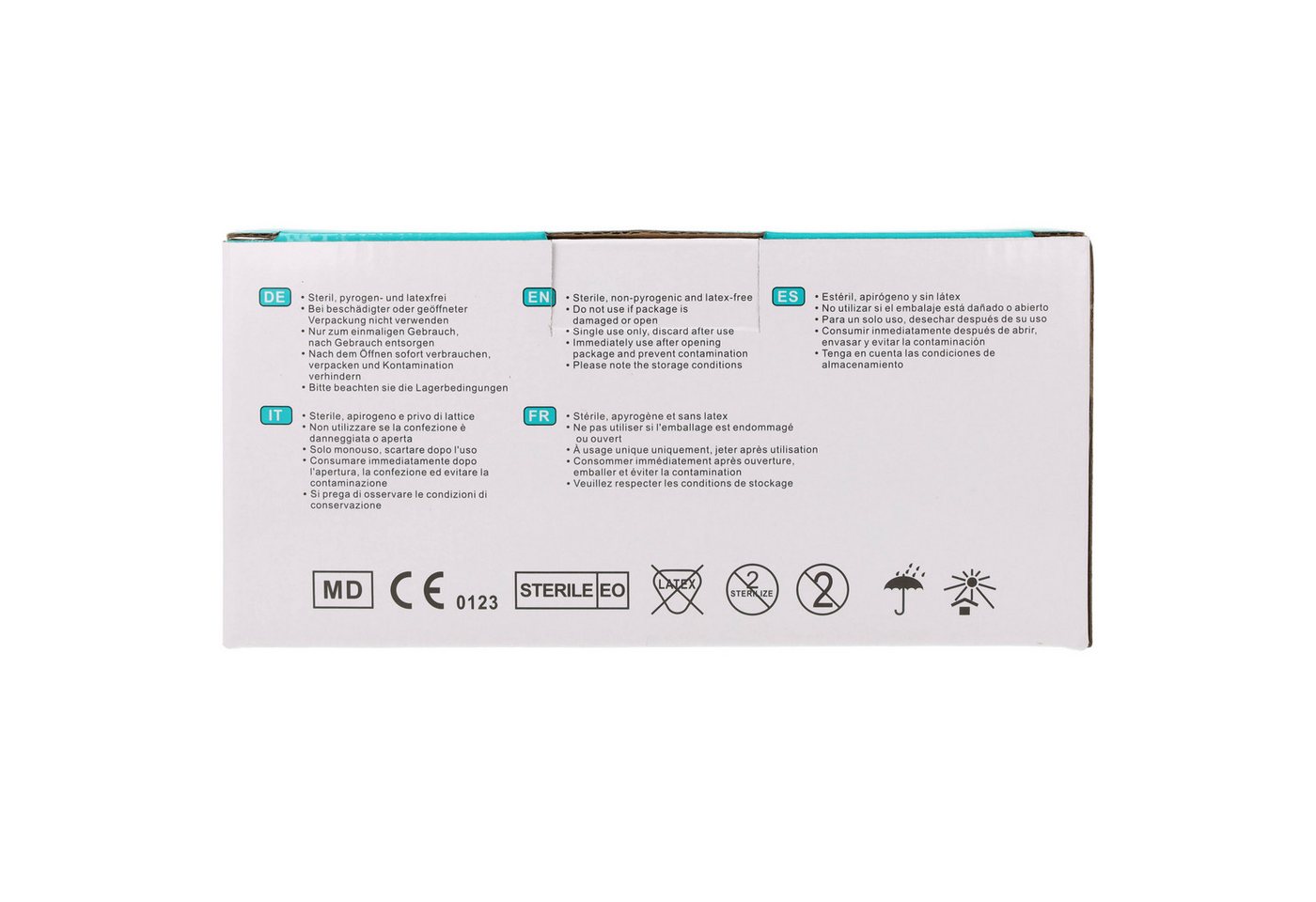 Dispomed Einwegspritze DISPOMED Feindosierspritzen 1ml mit Spardorn 100Stk, (Großpackung, 100-St., sterile Einwegspritzen), für medizinische und nicht-medizinische Verwendung Bild 5