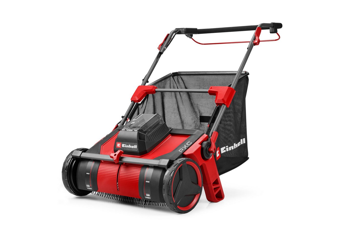 Einhell Akku-Laubsauger GE-GC 18/55 Li E-Solo Bild 2