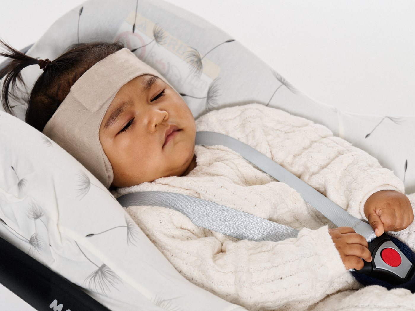 Dooky Kapselgehörschutz Kopfband-Gehörschutz für Babys 6-12 Monate, (1 St) Bild 5