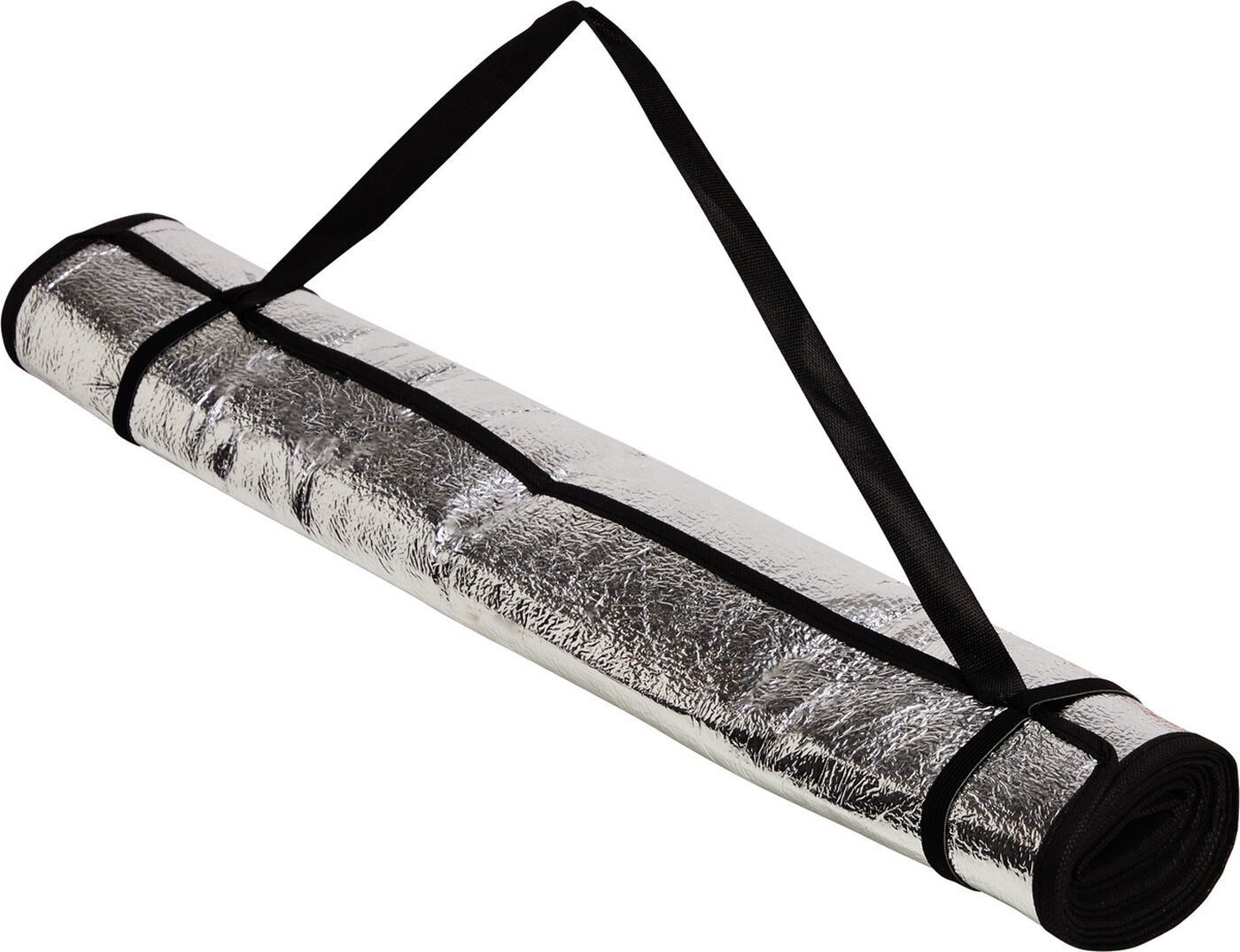 McKINLEY Fußmatte Alu-Matte Camp ALU SILBER