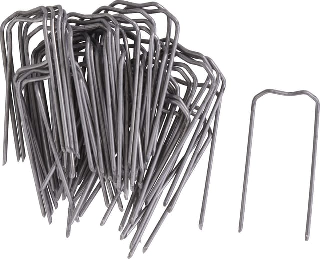 Stecknadeln Patenthaften, Breite 17mm, Länge 35mm, 50 Stück