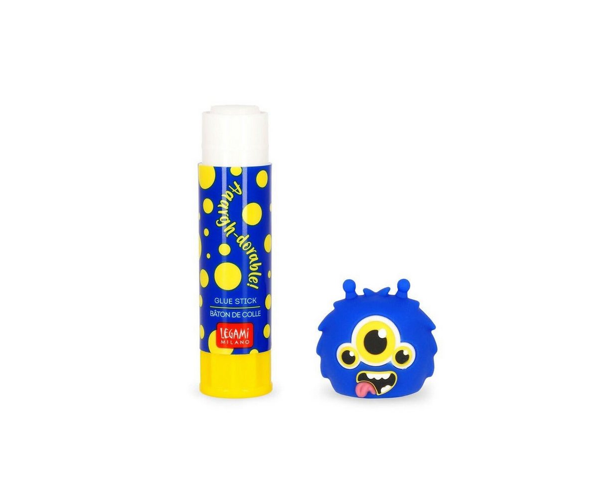 Legami Gelschreiber Legami Klebestift Feelin’ Glued Monster 9g