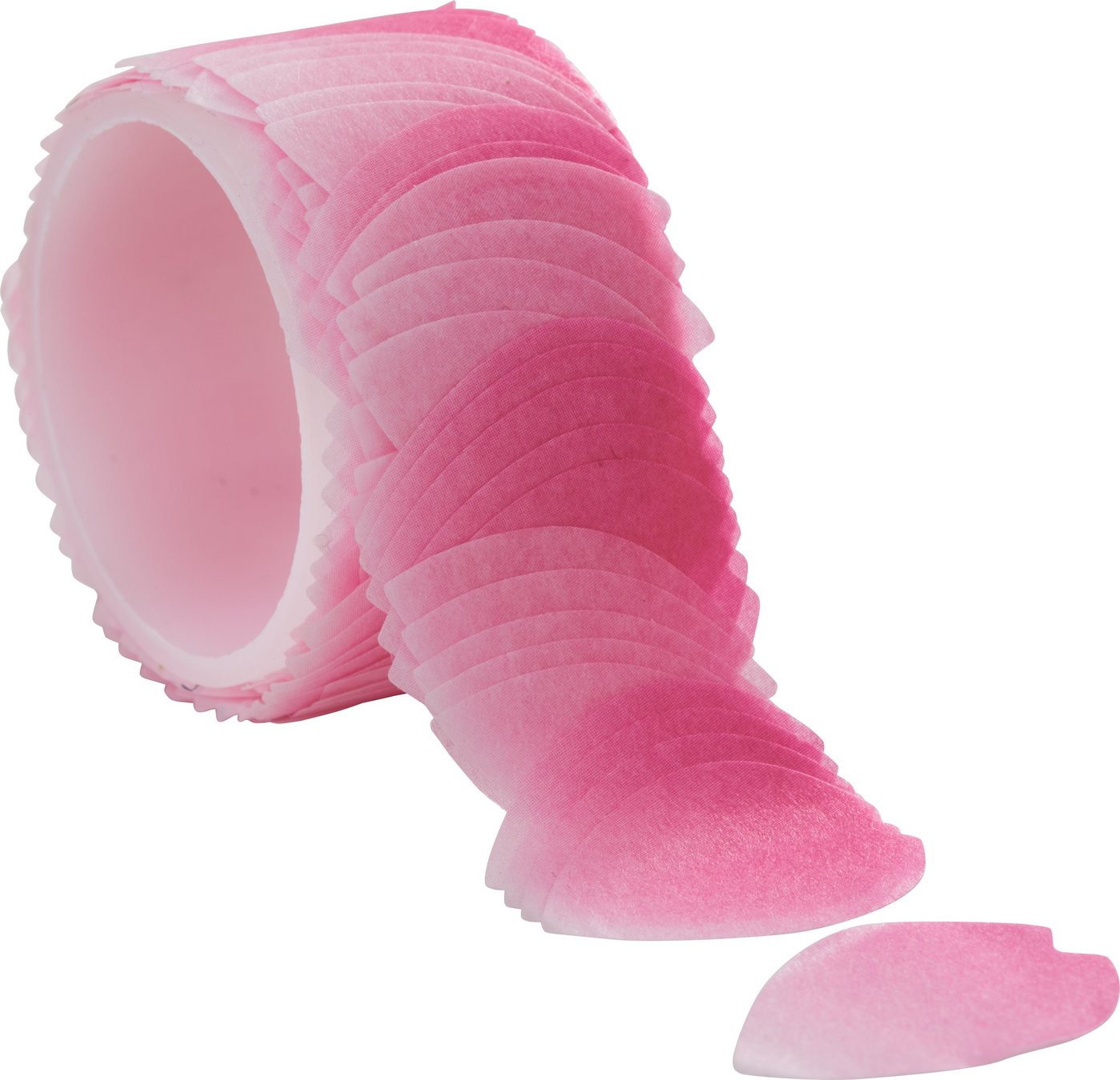 Rico Design Aufkleber Washi Blütenblätter, 200 Stück