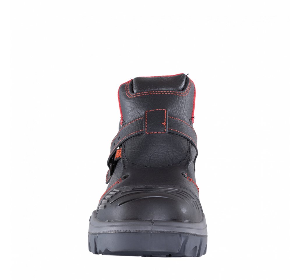 MTS Sander Argon HRO S3 Schweisser-Stiefel Arbeitsschuh mit Schnellausstieg-System Bild 3