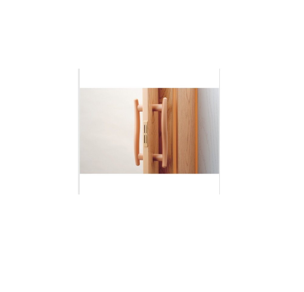 Vivaldi Falttür Höhe 203 cm für Türbreite bis 92 cm Schiebetür Farbe Eiche acco280 (1 Packung Karton, 1-St., 1 Set), teils montiert Bild 4