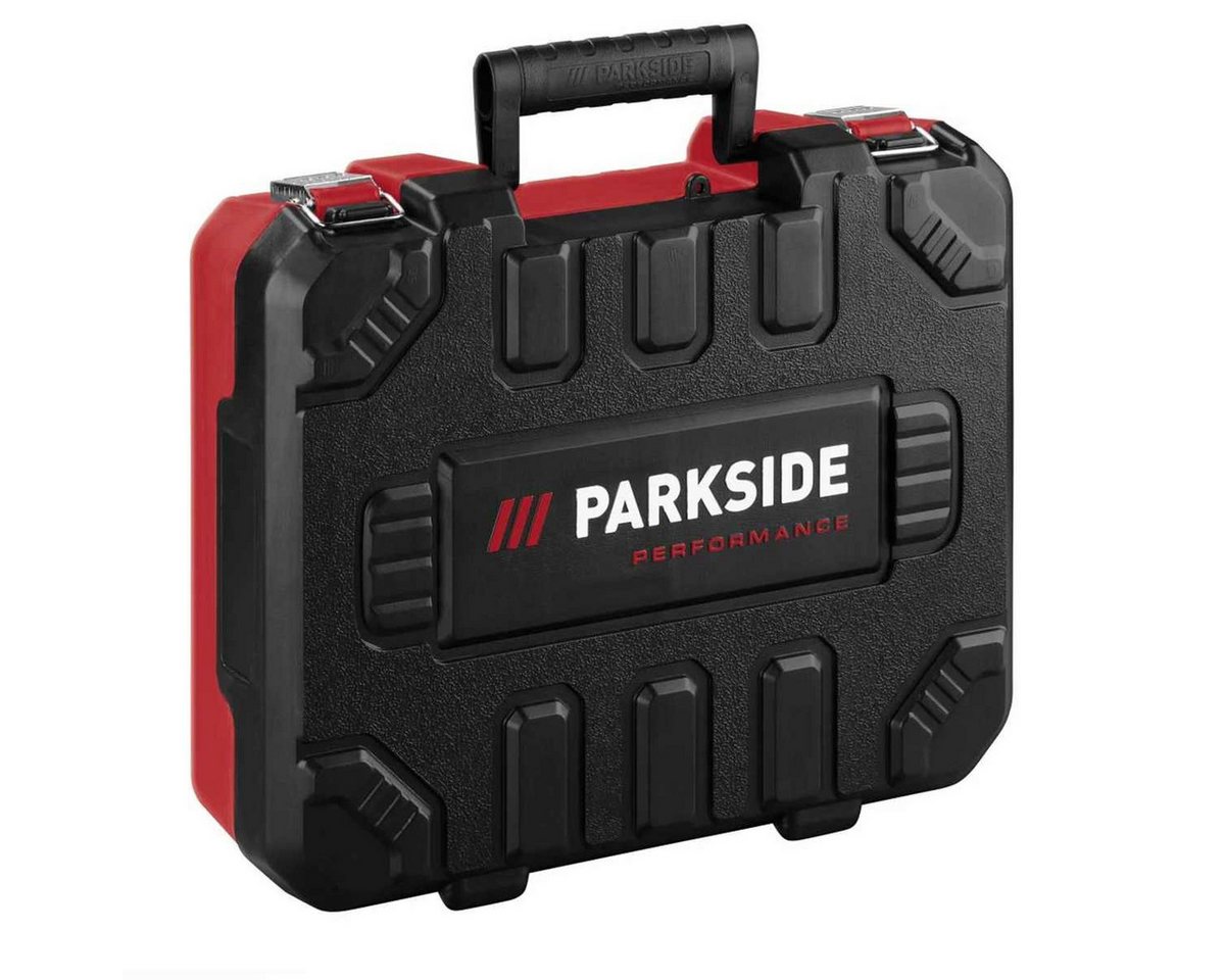 Parkside Akku-Schwingschleifer 20V Akku-Schwingschleifer PAMSP 20-Li mit Akku 2.0 Ah / Ladegerät