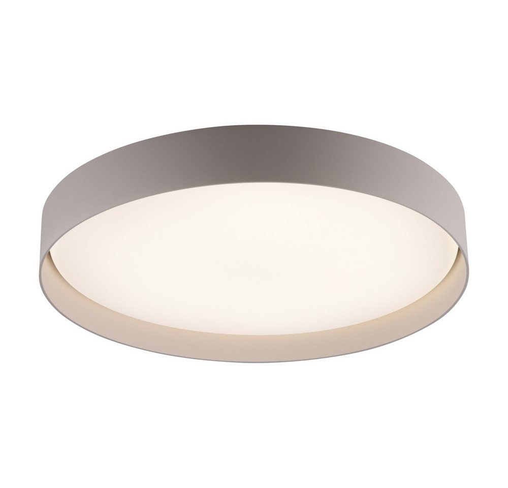 SCHÖNER WOHNEN-Kollektion LED Deckenleuchte LED Deckenlampe Tavoli, Switchmo Dimmer, 1x LED Board 34W, warmweiß - kaltweiß, dimmbar 3-Stufen, warmweiß, Nachtlicht Bild 2