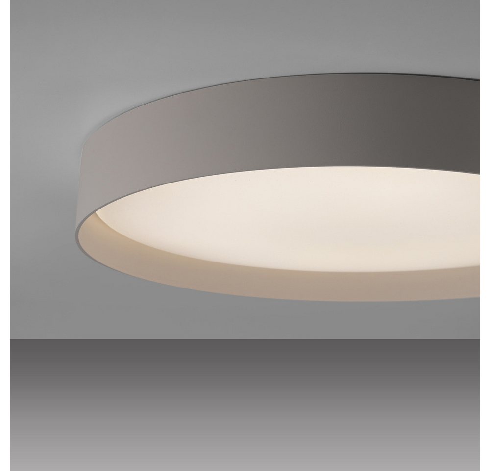 SCHÖNER WOHNEN-Kollektion LED Deckenleuchte LED Deckenlampe Tavoli, Switchmo Dimmer, 1x LED Board 34W, warmweiß - kaltweiß, dimmbar 3-Stufen, warmweiß, Nachtlicht Bild 3