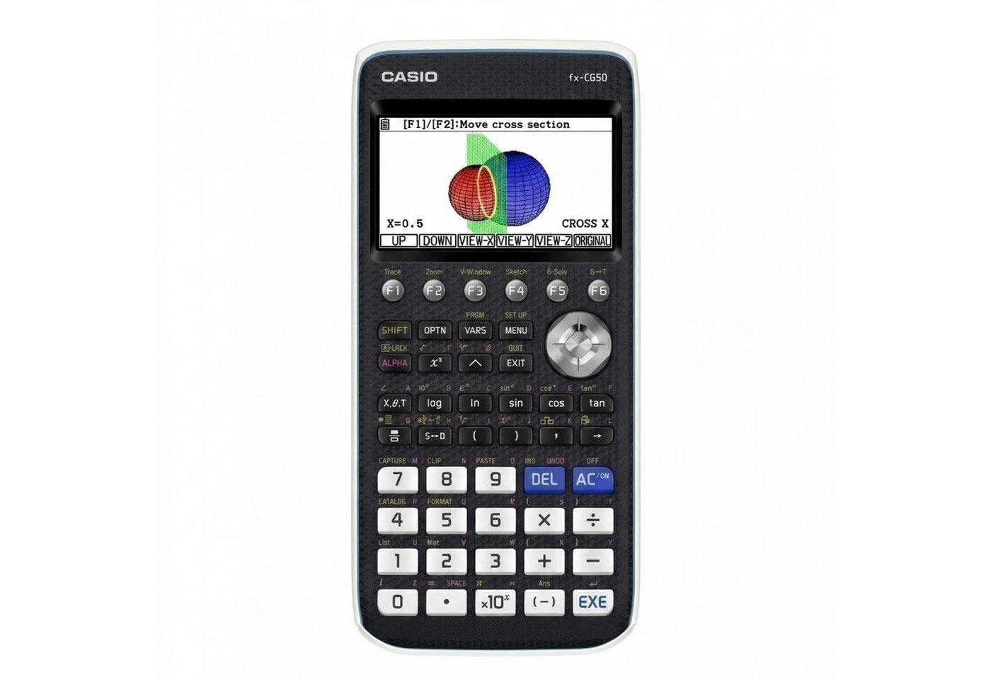 CASIO Taschenrechner Casio fx-CG50