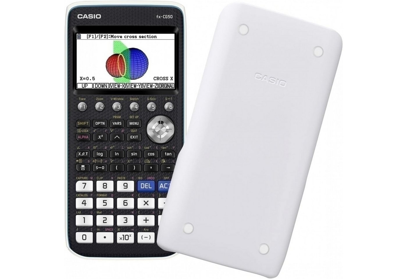 CASIO Taschenrechner Casio fx-CG50 Bild 3