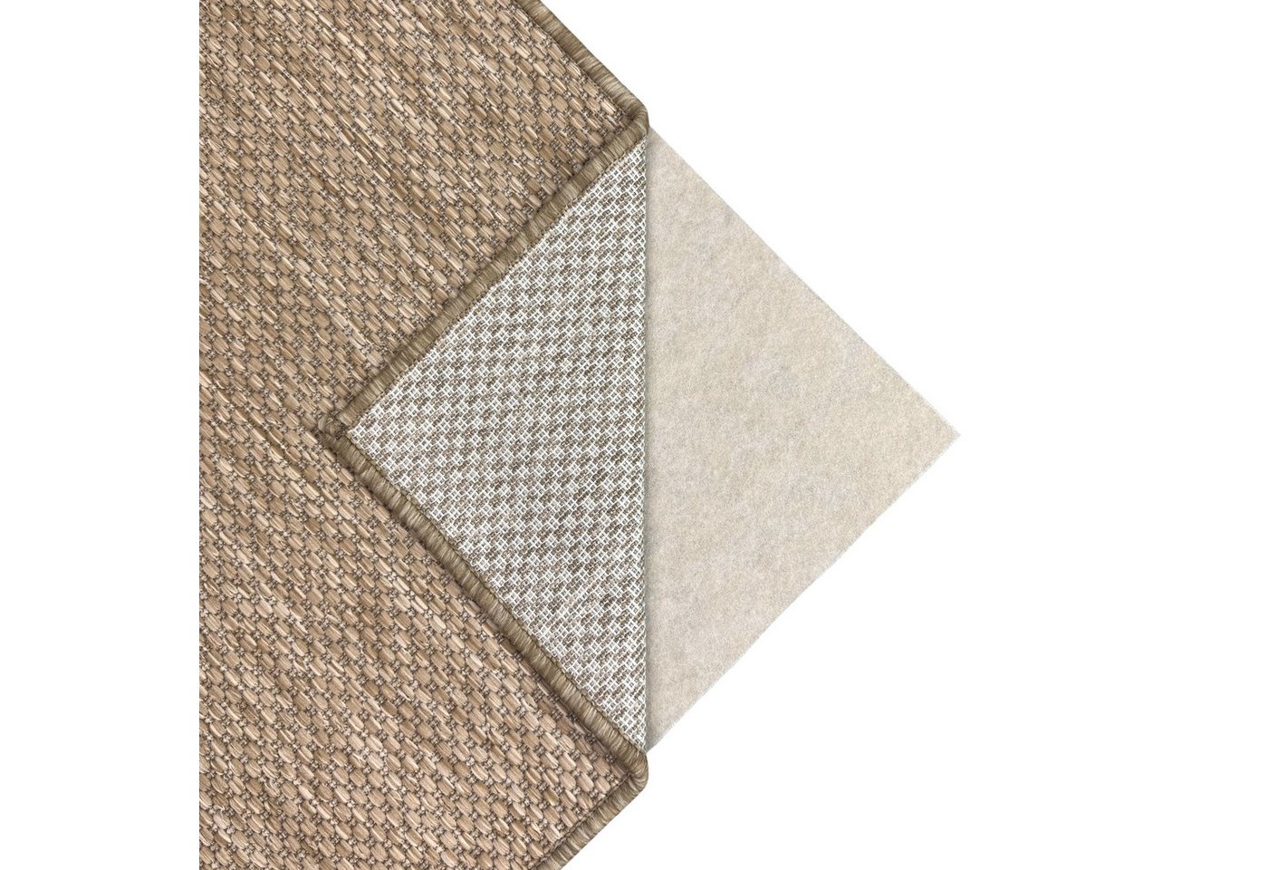 Carpetia Antirutsch Teppichunterlage Antirutschmatte