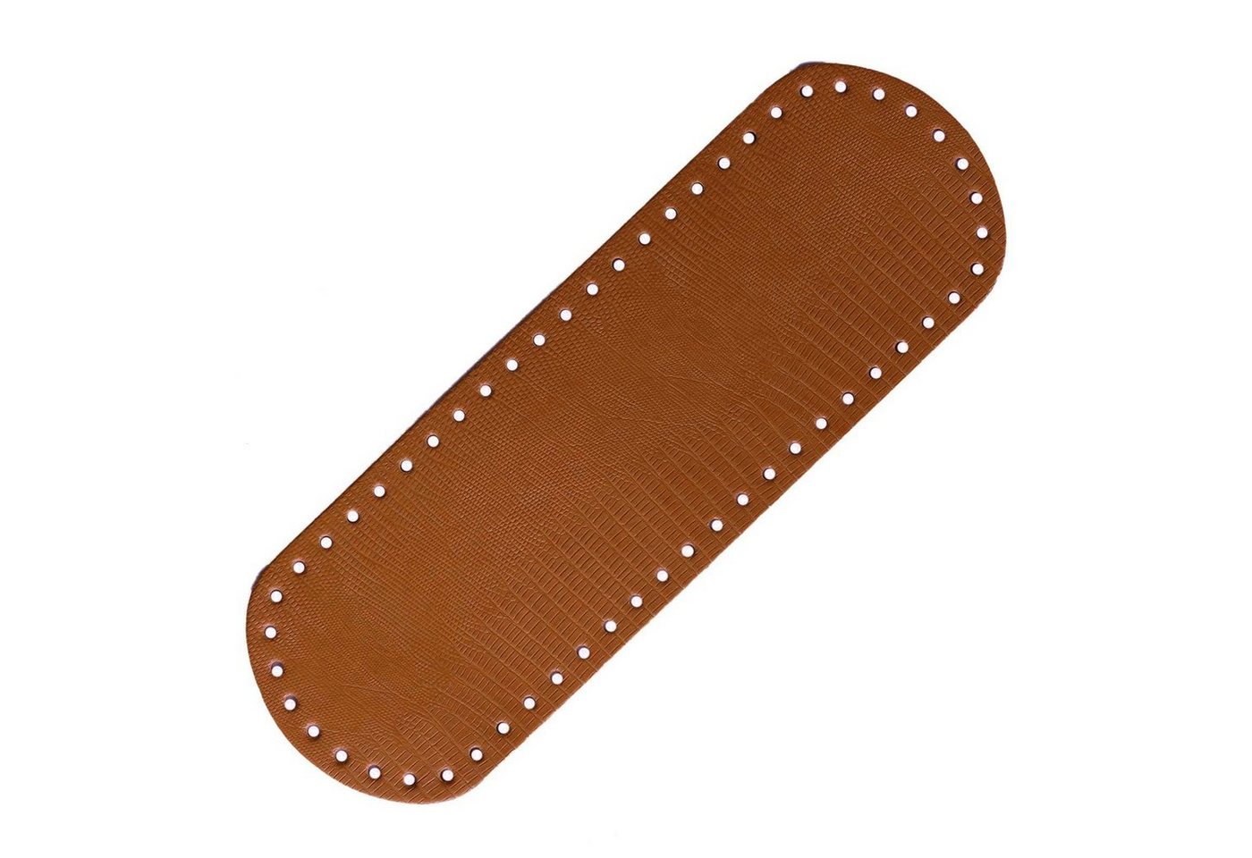 maDDma Kreativset 1 Taschenboden Kunstleder, braun Bild 4