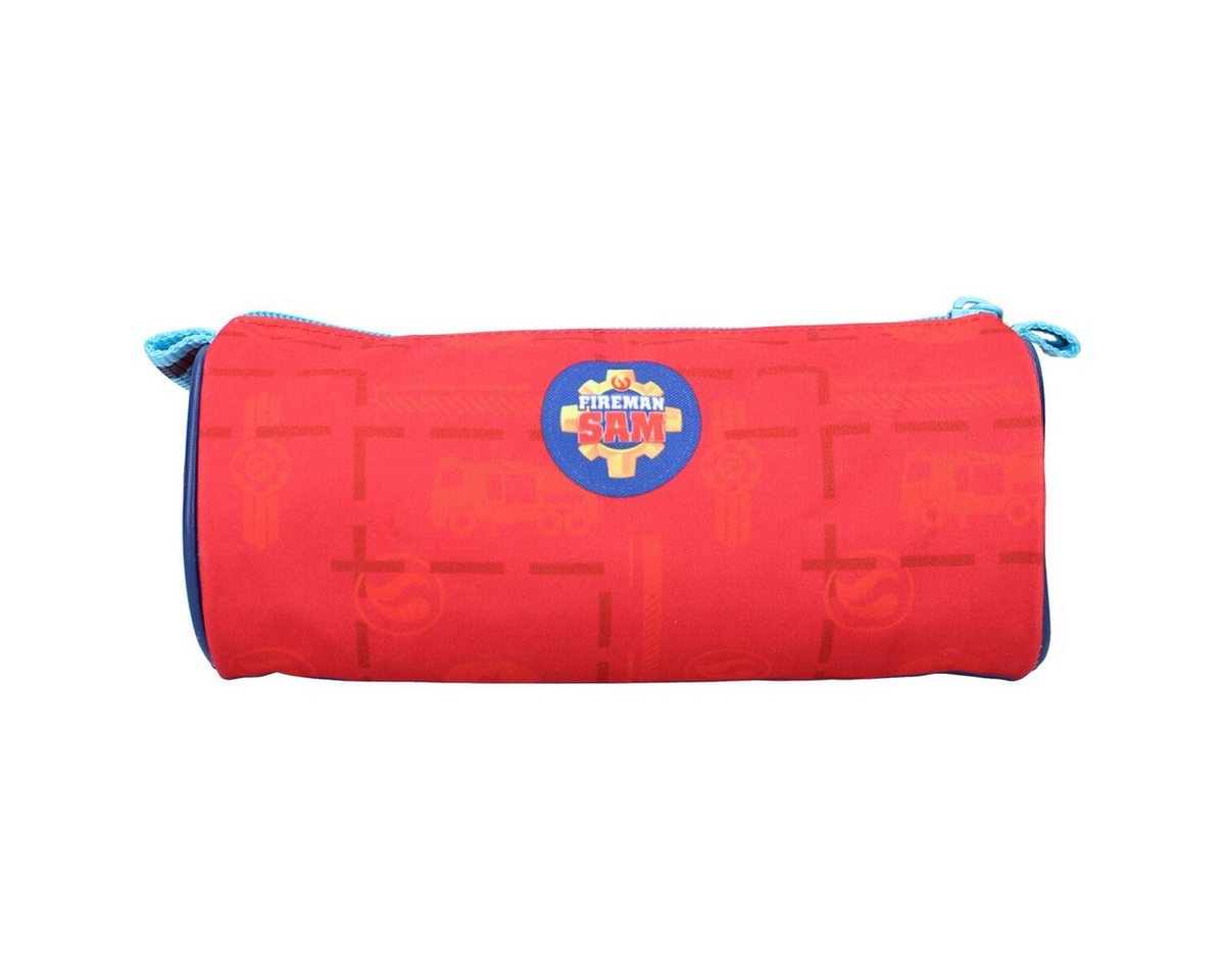 Feuerwehrmann Sam Federmäppchen Fireman Sam Etui Federmäppchen für Fans der Feuerwehr