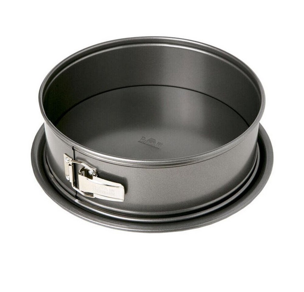 RBV Birkmann Springform Springform 28 cm Easy Baking grau, Springform, Ø28cm, Edelstahl, grau Bild 2