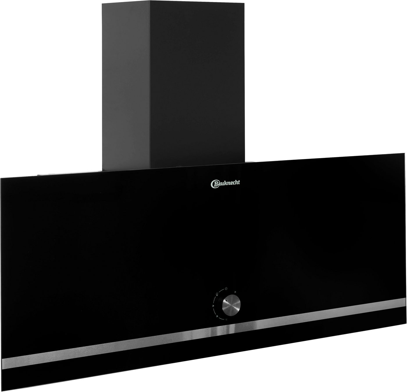 BAUKNECHT Kopffreihaube DBHVA 92F LM K 90 cm, 3 Stufen, LED-Licht und spülmaschinenfeste Fettfilter Bild 4