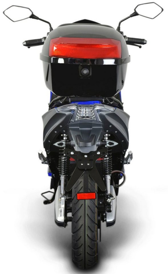 GT UNION E-Motorroller e-Striker 45, 45 km/h, Bosch-Motor Bild 2