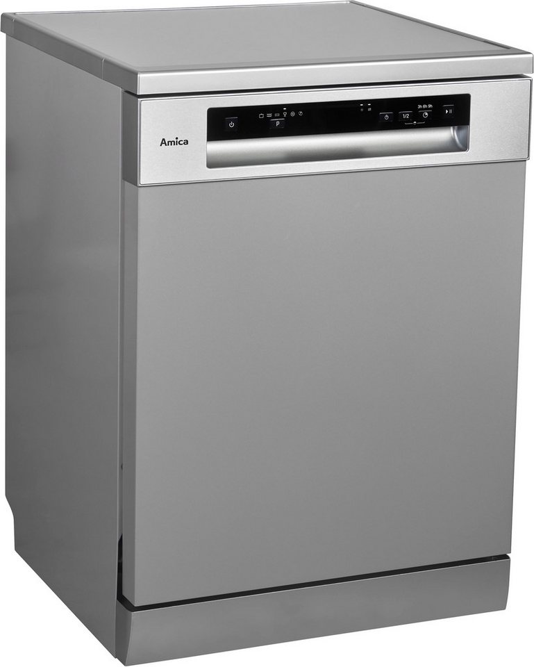 Amica Unterbaugeschirrspüler GSP 544 100 E, 14 Maßgedecke, Weniger Aufwand, mehr Komfort – sauber, wann es dir passt Bild 3