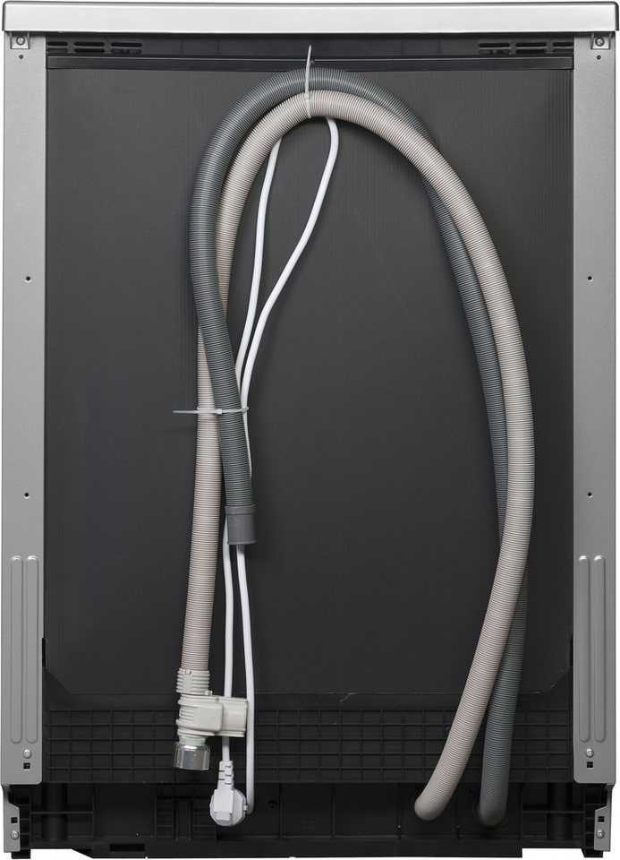 Amica Unterbaugeschirrspüler GSP 544 100 E, 14 Maßgedecke, Weniger Aufwand, mehr Komfort – sauber, wann es dir passt Bild 4