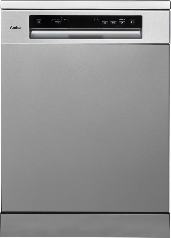 Amica Unterbaugeschirrspüler GSP 544 100 E, 14 Maßgedecke, Weniger Aufwand, mehr Komfort – sauber, wann es dir passt Bild 5