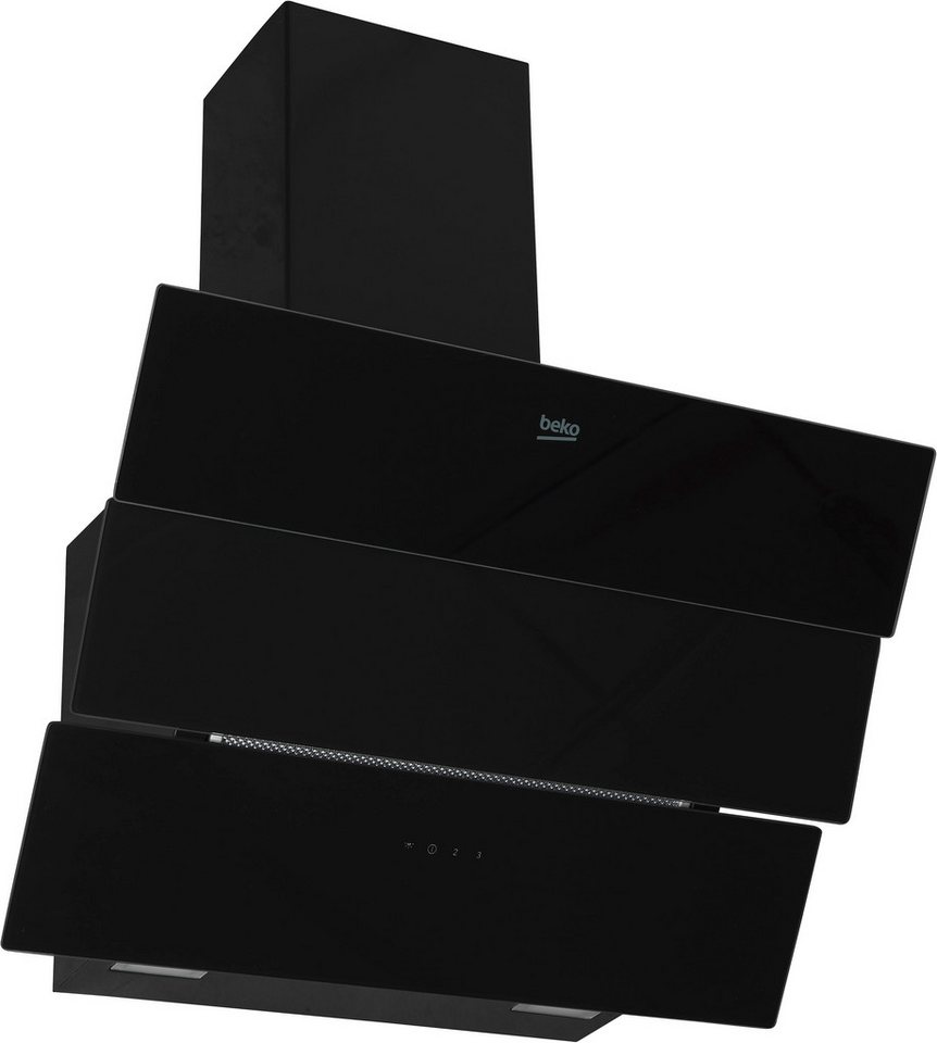 BEKO Kopffreihaube BHCA69642BH BHCA69642BH, Mehr Bewegungsfreiheit dank modernem Kopffrei-Design Bild 2