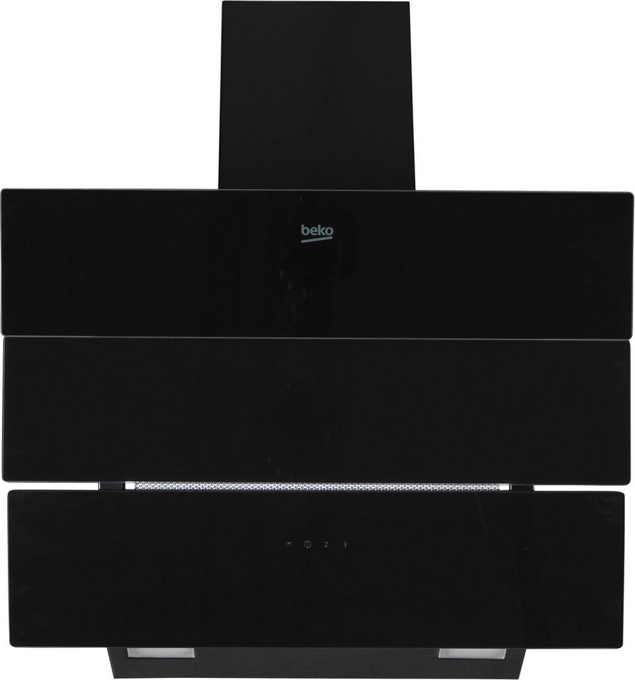 BEKO Kopffreihaube BHCA69642BH BHCA69642BH, Mehr Bewegungsfreiheit dank modernem Kopffrei-Design Bild 4