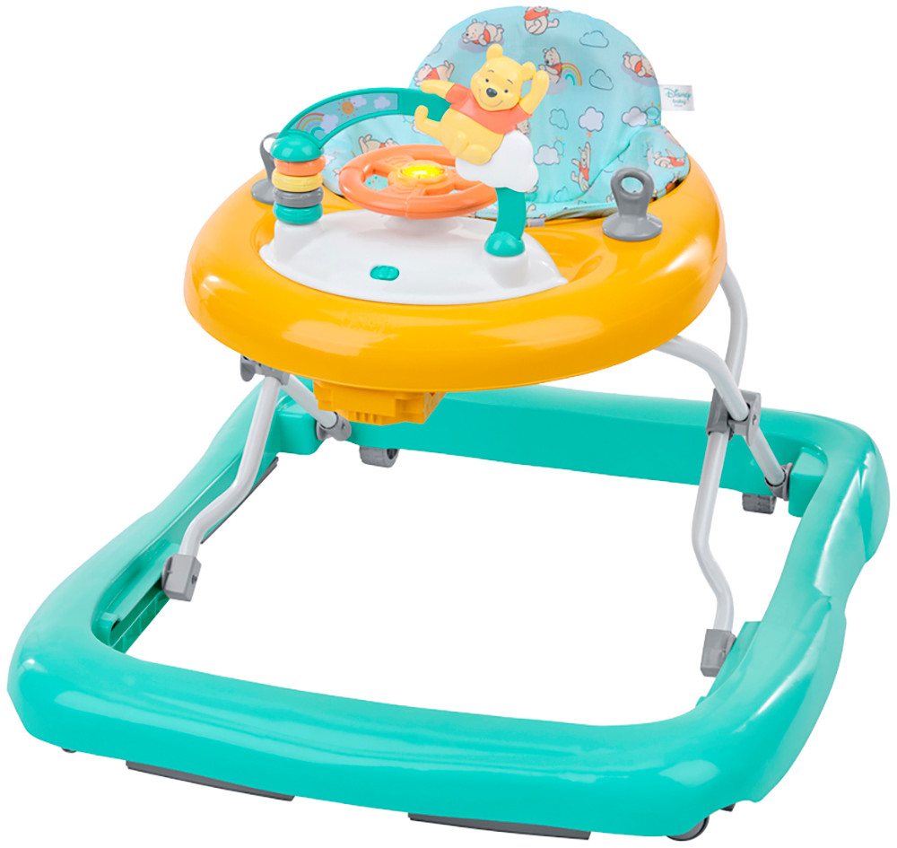 Bright Starts Lauflernhilfe Winnie the Pooh Once Upon a Walk™ Lauflernhilfe, mit Licht und Sound Bild 2