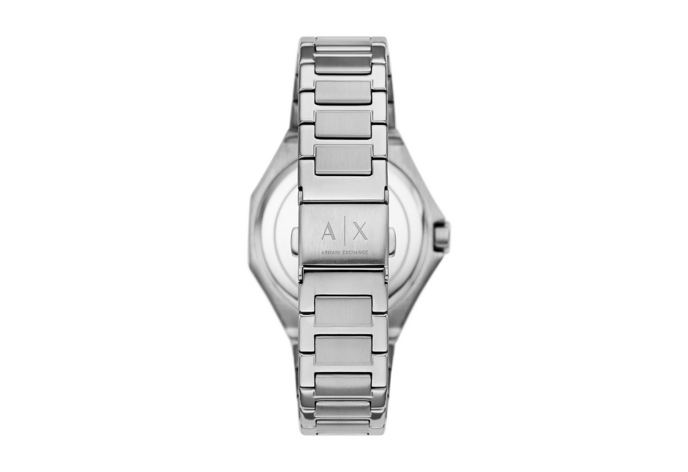 ARMANI EXCHANGE Multifunktionsuhr AX4622, Quarzuhr, Armbanduhr, Damenuhr, Edelstahlarmband, analog, Tag Bild 2