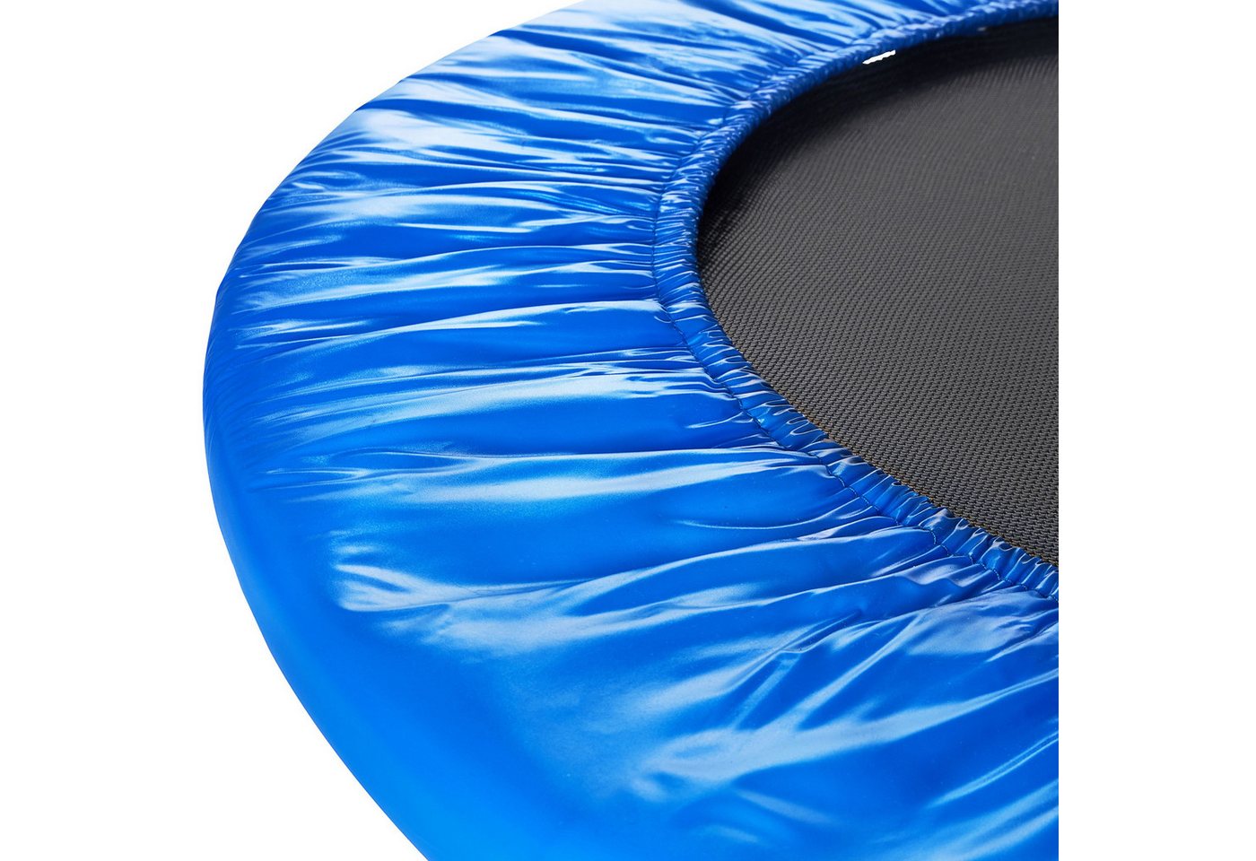 HyperMotion Kindertrampolin Trampolin mit Griff, 97 cm, für Kinder, für Haus und Garten Bild 3