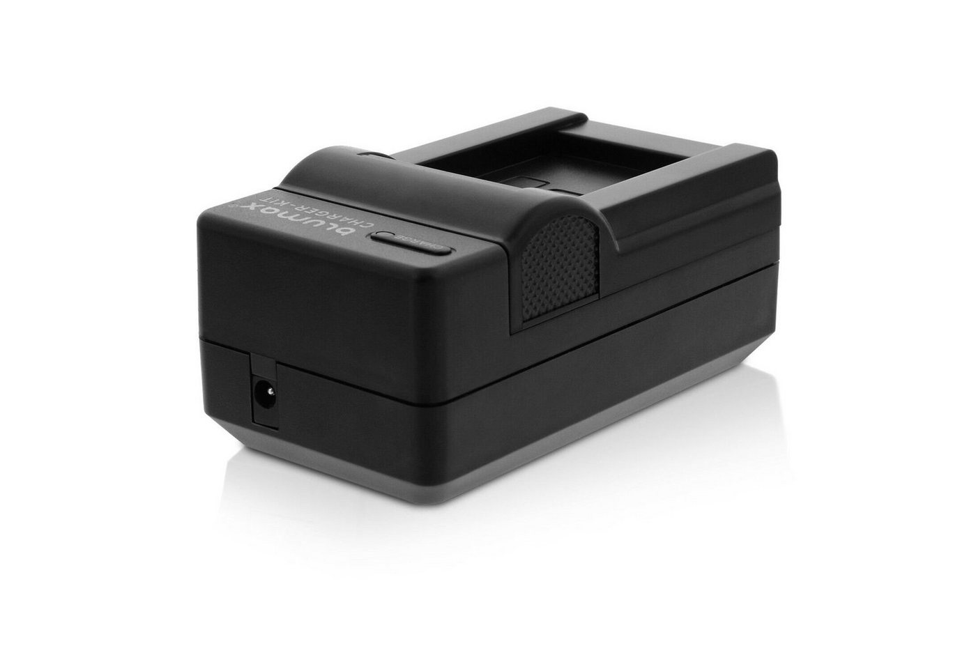 Blumax Set mit Lader für Canon LP-E17 EOS RP M3 1000 mAh Kamera-Akku Bild 2