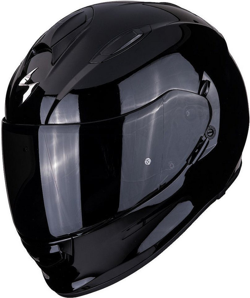 Scorpion Exo Motorradhelm EXO-491 Solid Helm, Pinlock