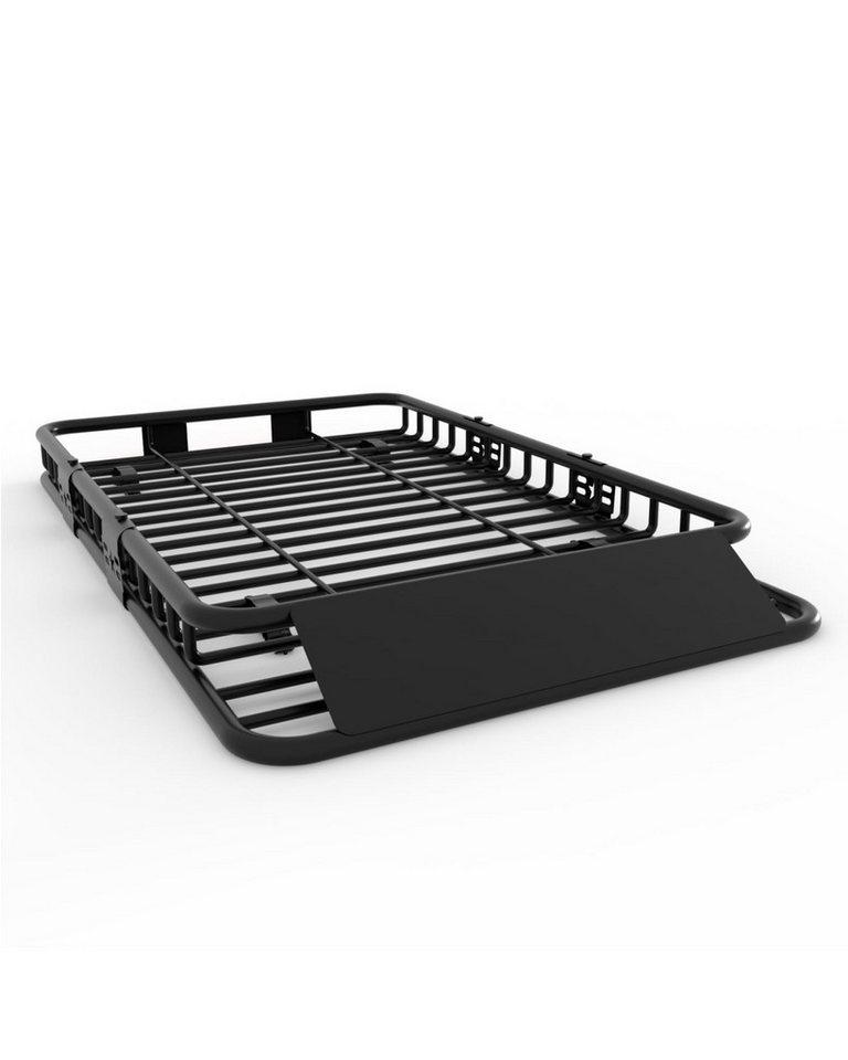 GarveeMore Dachträger Dachträger Gepäck-Halterung 163x100x15cm, bis 115kg
