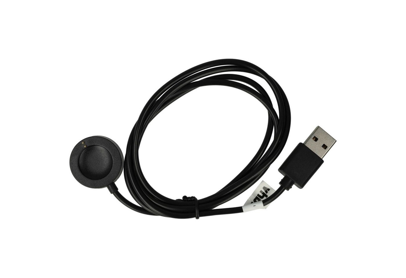 vhbw USB Ladekabel passend für Diesel ON Fullguard 2.5 DZT9001 Smartwatch Smartwatch-Ladekabel, (100.0 cm) Bild 2