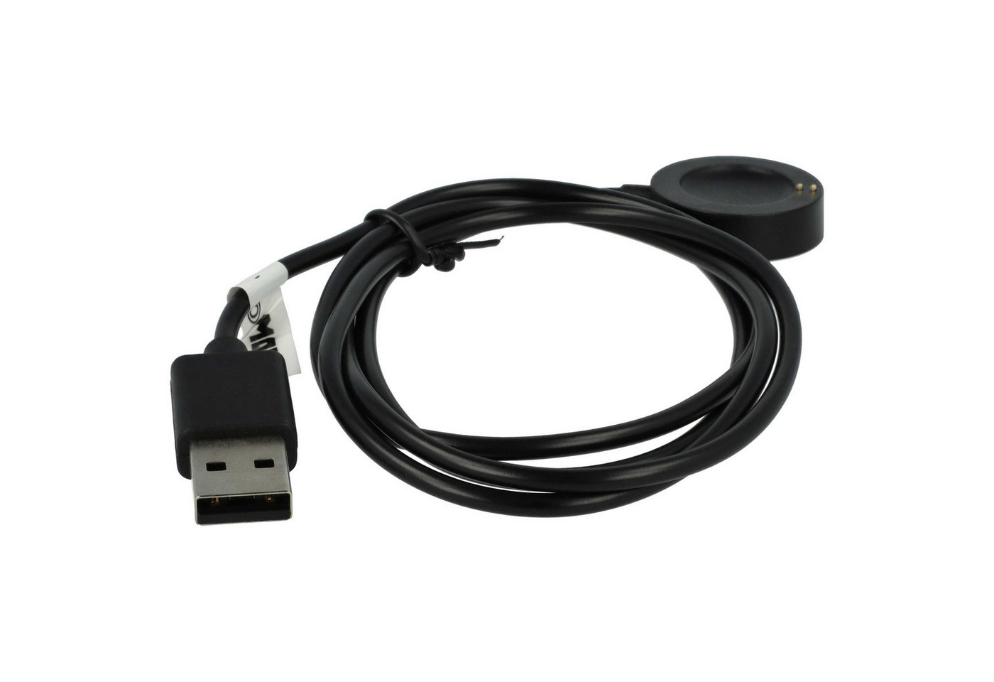 vhbw USB Ladekabel passend für Diesel ON Fullguard 2.5 DZT9001 Smartwatch Smartwatch-Ladekabel, (100.0 cm) Bild 3
