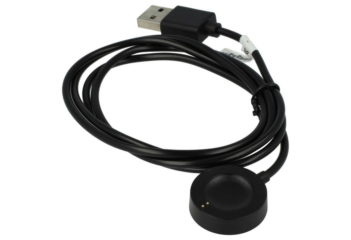 vhbw USB Ladekabel passend für Diesel ON Fullguard 2.5 DZT9001 Smartwatch Smartwatch-Ladekabel, (100.0 cm) Bild 5