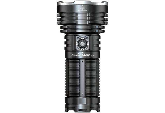 Fenix Taschenlampe Lampe LR40R V2.0