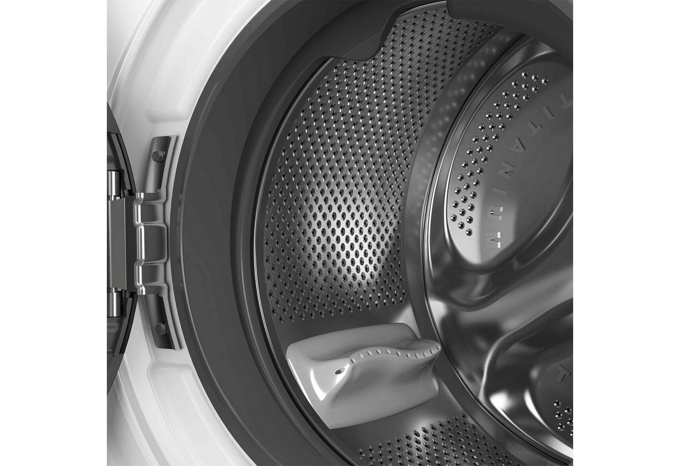 BAUKNECHT Waschtrockner WD 96RC DA, 9 kg, 6 kg, 1400 U/min, Automatischer Schutz vor Wasserschäden – Mehrfachwasserschutz+ Bild 5